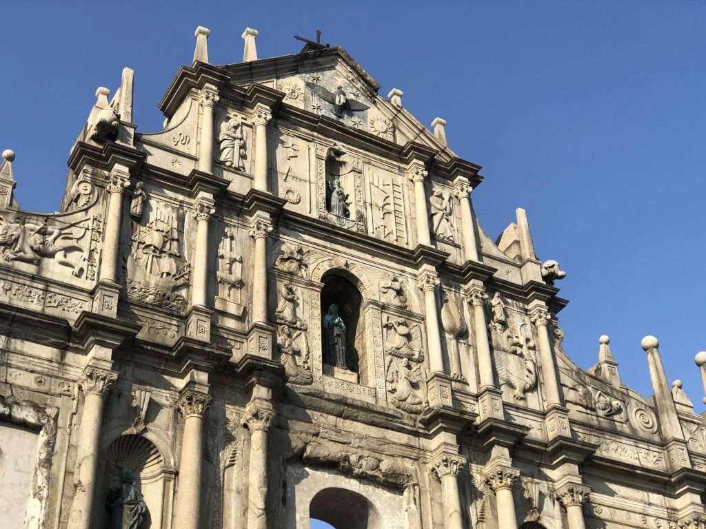 教堂立面