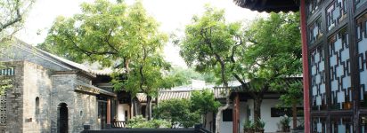 访桥头二陈先生纪行
