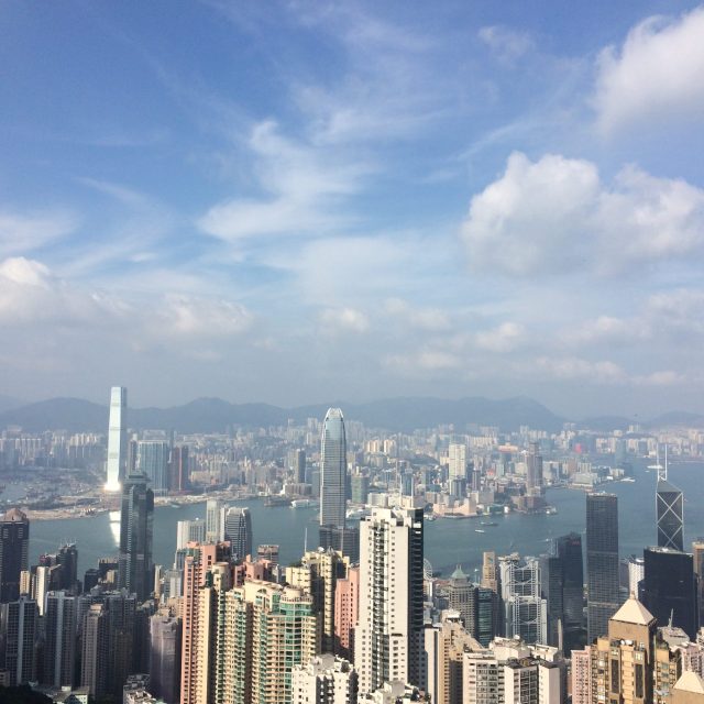 天际线
